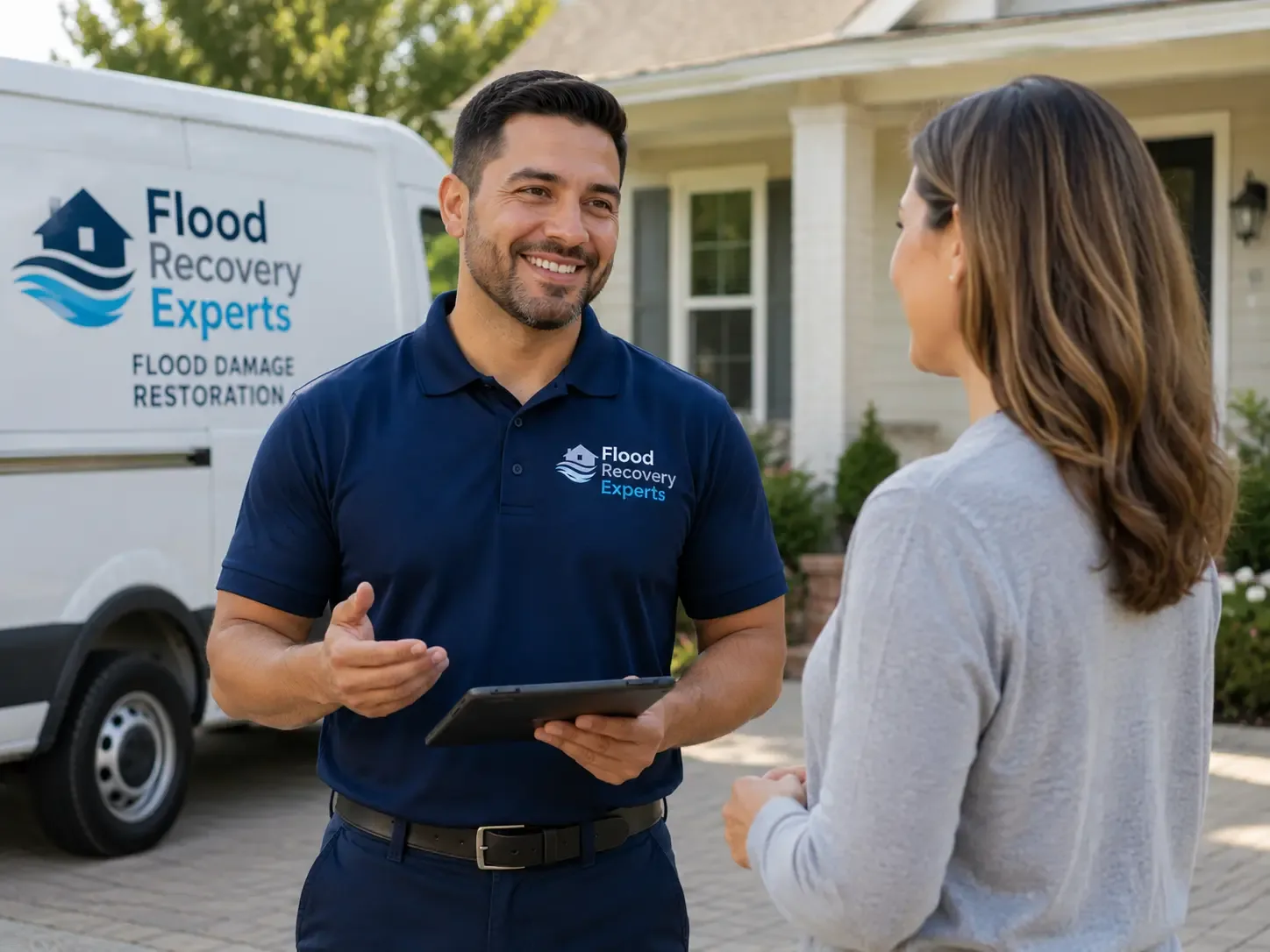 Flood Damage Cleanup Rampart, AK FAQs